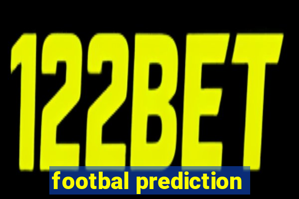 footbal prediction